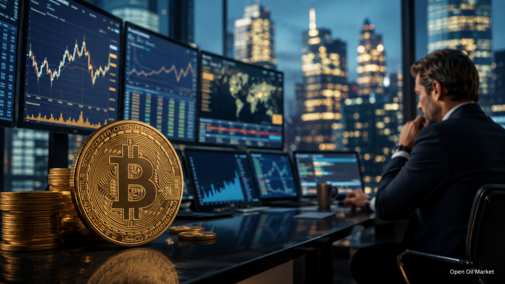 Nieuws over cryptovaluta, maandag 22 juni 2026: Bitcoin behoudt de markt, terwijl investeerders wachten op signalen van ETF, stablecoins en toezichthouders.