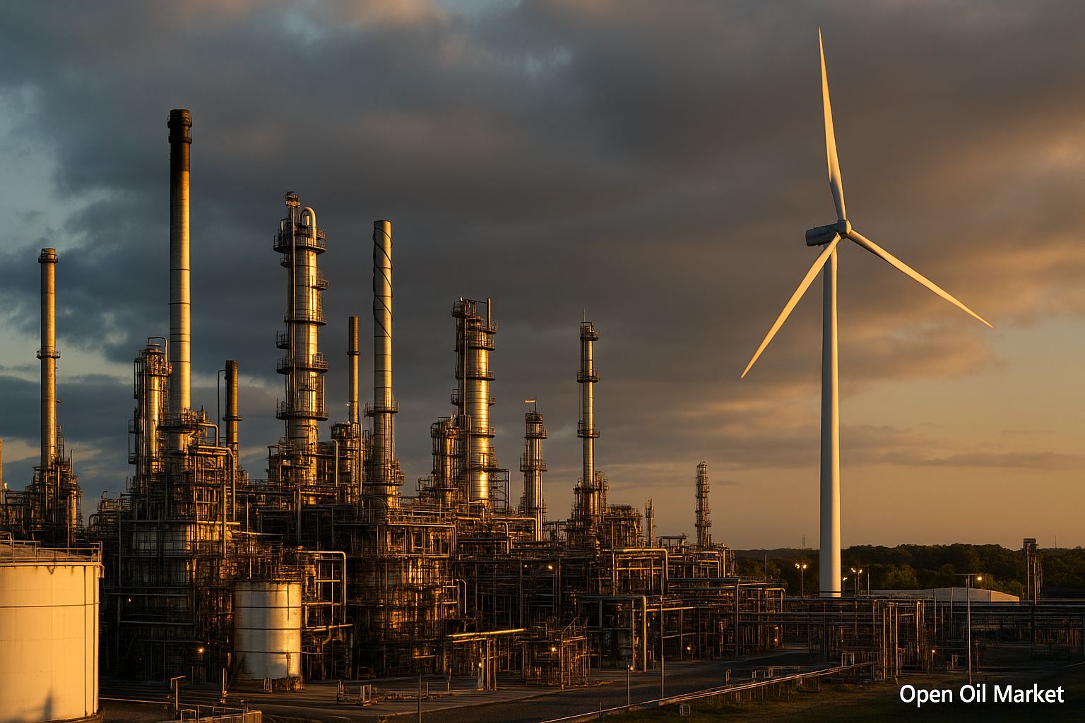 Nieuws olie- en gassector en energiesector op 30 november 2025: olie, gas, kolen, energie