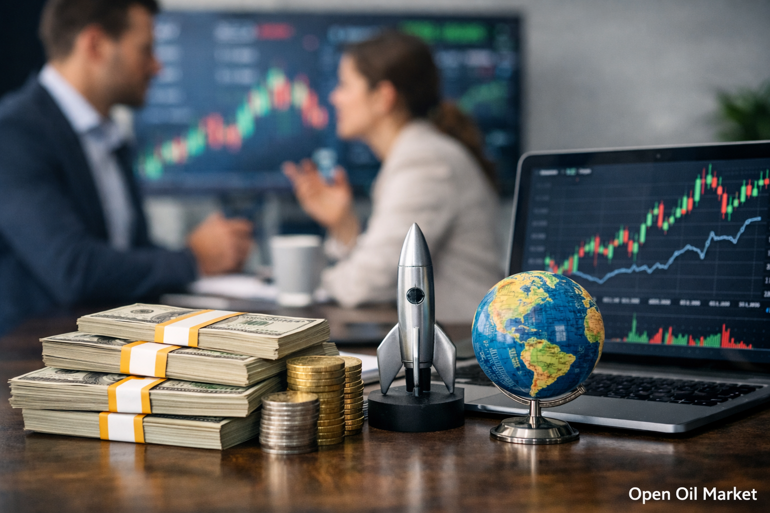 Nieuws over startups en venture-investeringen — woensdag 4 maart 2026: megafondes AI en de nieuwe configuratie van de wereldmarkt