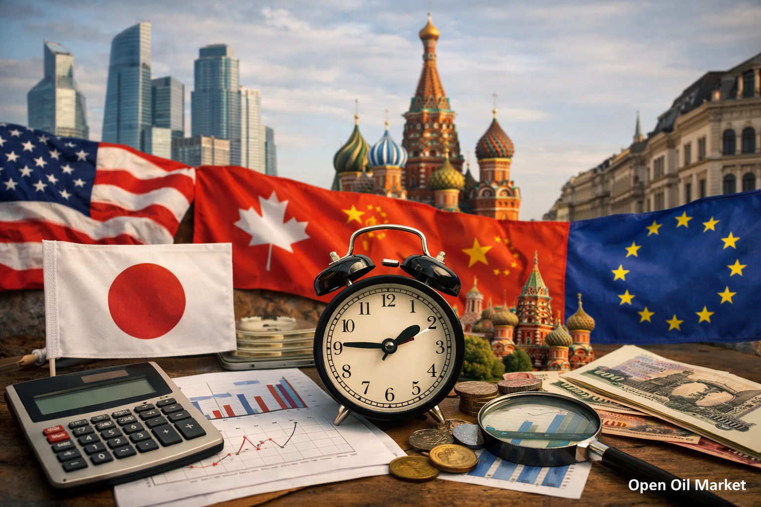 Economische gebeurtenissen en bedrijfsrapporten — maandag 16 februari 2026 BBP Japan, industriële productie Eurozone, CPI Canada