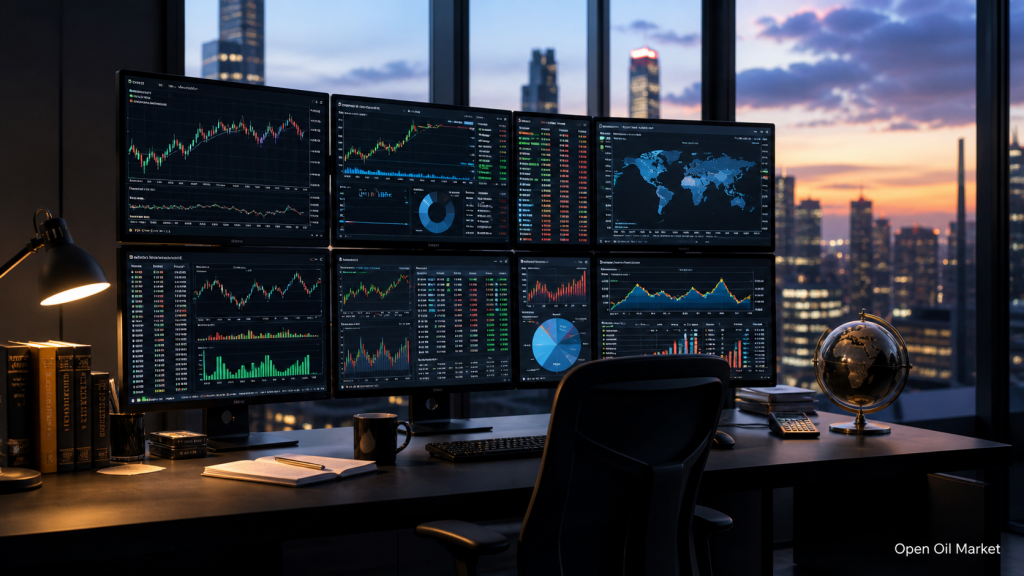Economische gebeurtenissen en bedrijfsrapporten 3 mei 2026: RBA, ISM Services, NFP VS en rapporten van Palantir, Vertex, UniCredit
