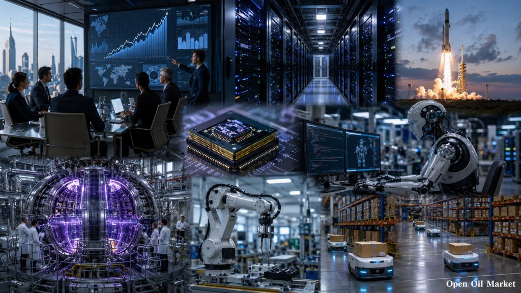 Startup- en venture capital nieuws, dinsdag 2 juni 2026: AI-megarondes, infrastructuur kunstmatige intelligentie en terugkeer van kapitaal naar deep tech