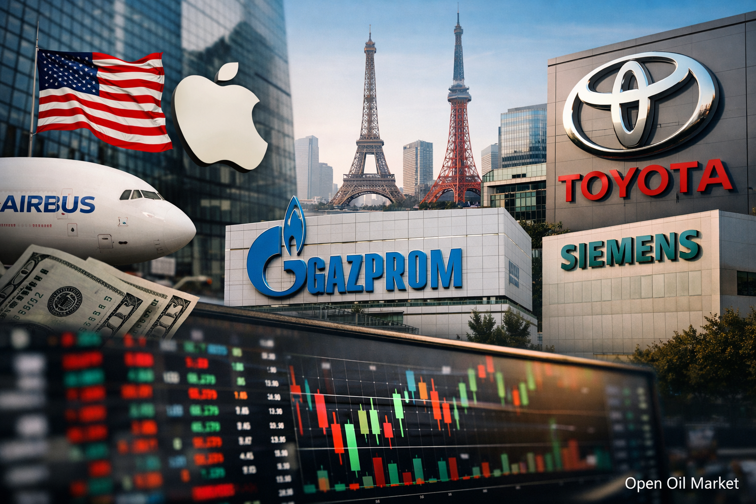 Economische gebeurtenissen en bedrijfsrapporten - zondag 15 februari 2026 Wereldmarkt, S&P 500, Euro Stoxx 50, Nikkei 225, MOEX