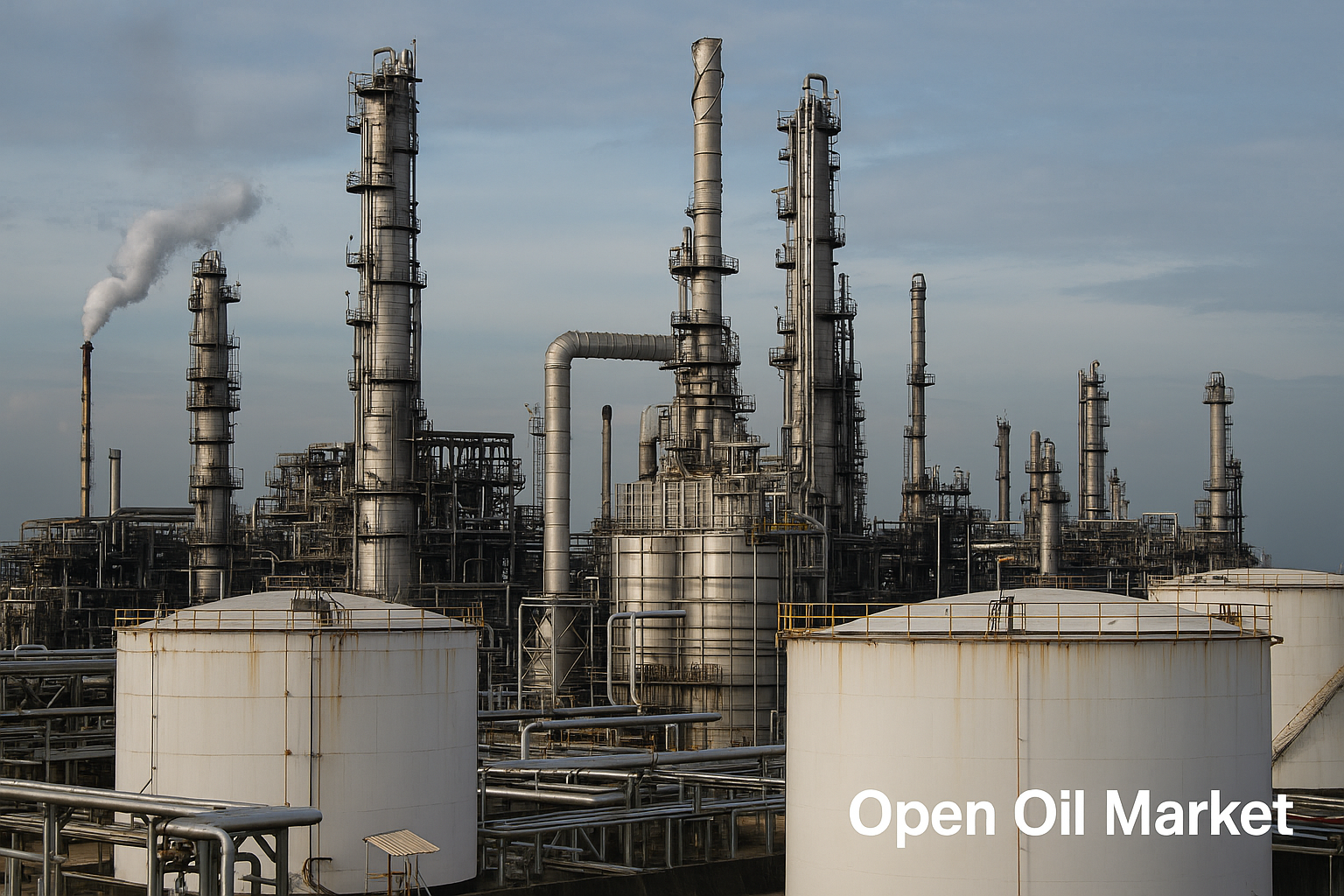 Nieuws olie en gas en energie – vrijdag, 5 december 2025: volatiliteit van olieprijzen, rustige gasmarkt en een nieuw stadium van energiepartnerschap