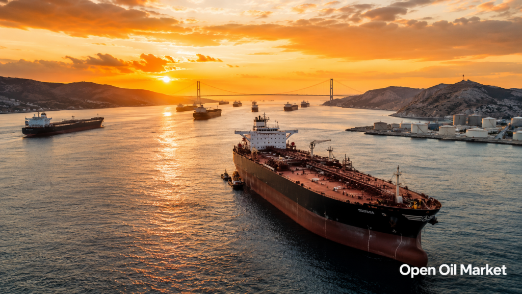 Nieuws olie en gas en energie 24 juni 2026: Hormuz, olie, LNG, raffinaderijen en wereldwijde energiemarkt