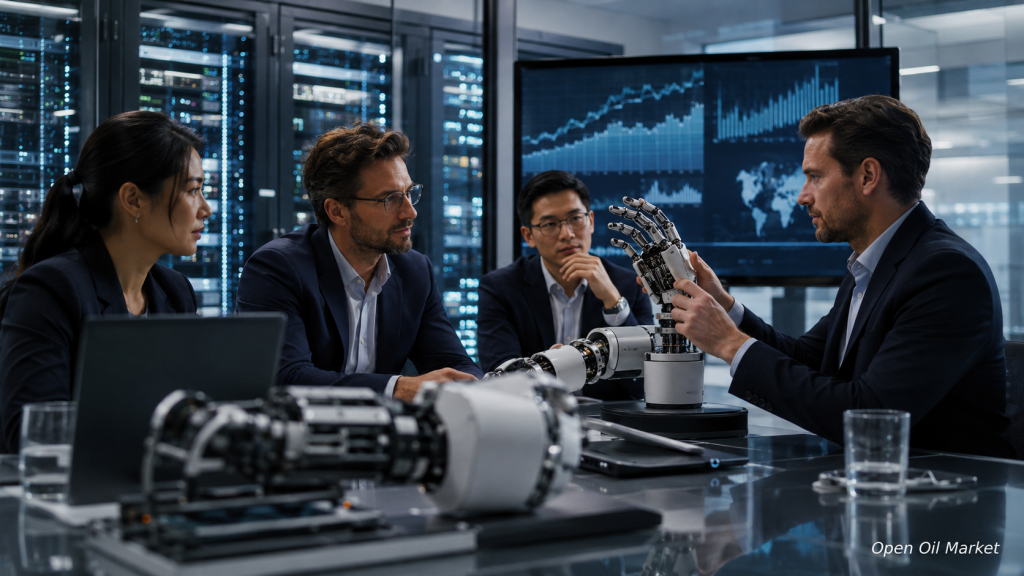 Nieuws over startups en venture capital 11 mei 2026: AI, robotica en opleving van de IPO-markt.