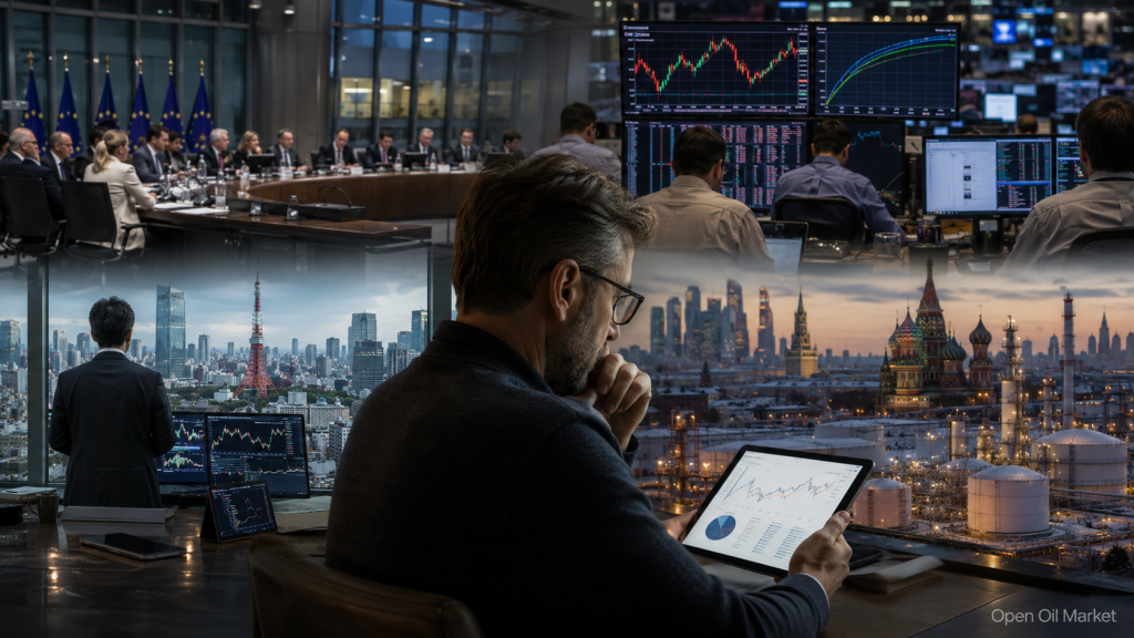 Economische gebeurtenissen 23 mei 2026: ECOFIN, rentetarieven, markten en bedrijfsrapportages