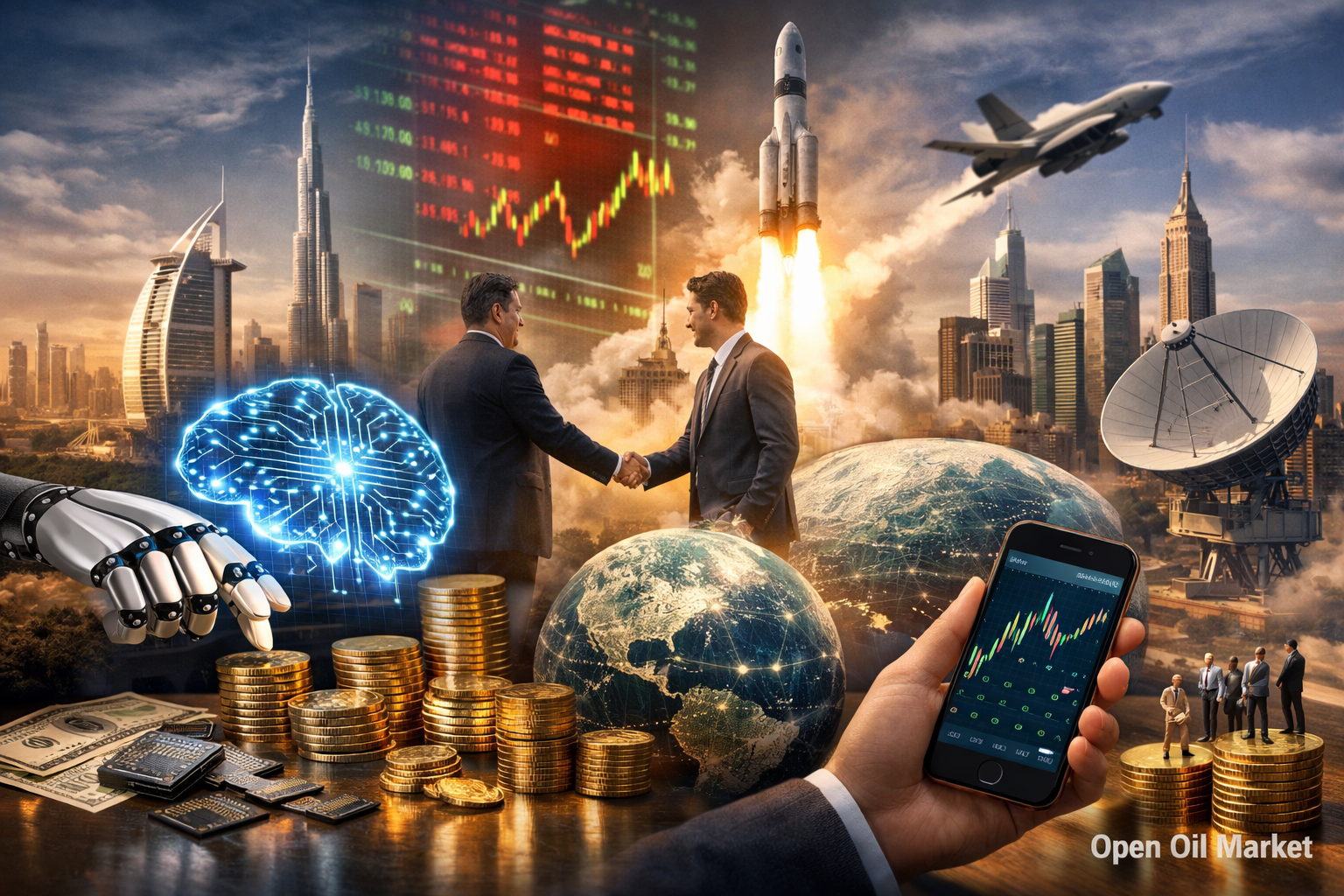 Nieuws over startups en venture-investeringen 7 januari 2026 - megafondsen, AI-eenhoorns en de IPO-markt