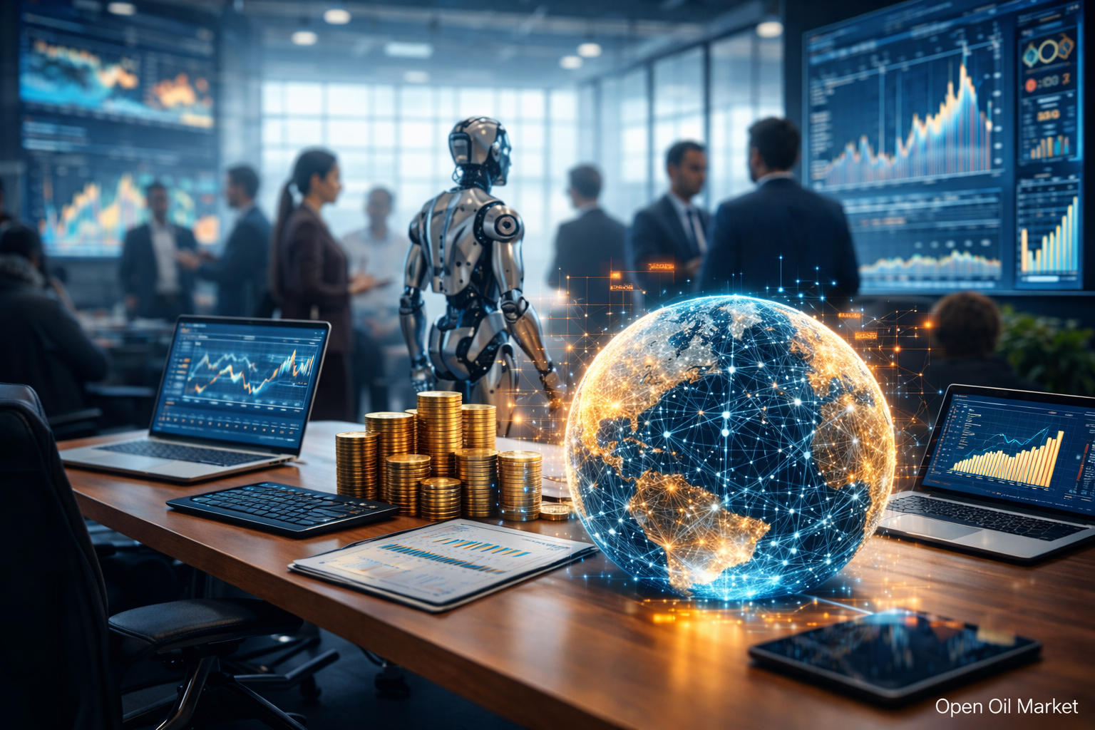 Nieuws over startups en risicokapitaal - maandag 16 maart 2026 AI-infrastructuur, robotica en nieuwe megaronde