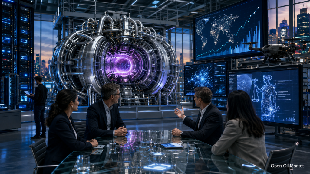 Venture capital 8 juli 2026: Proxima Fusion, AI-megarondes en deeptech-startups
