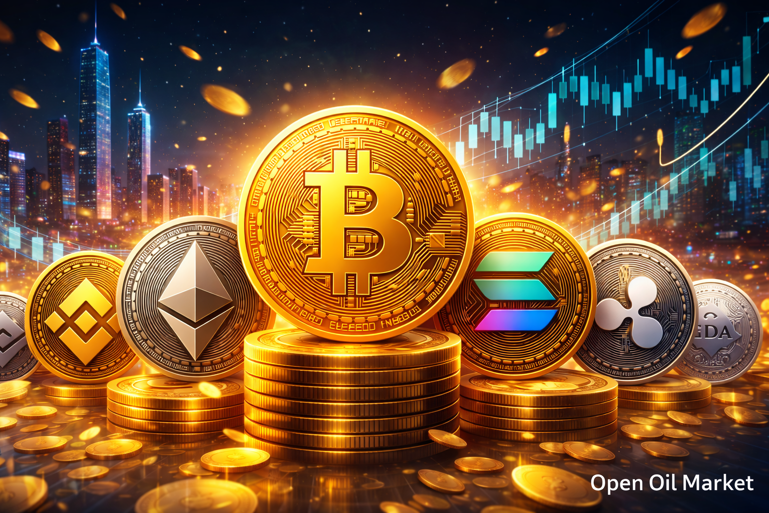 Nieuws over cryptocurrency - zondag 28 december 2025: bitcoin, altcoins en wereldwijde markttrends