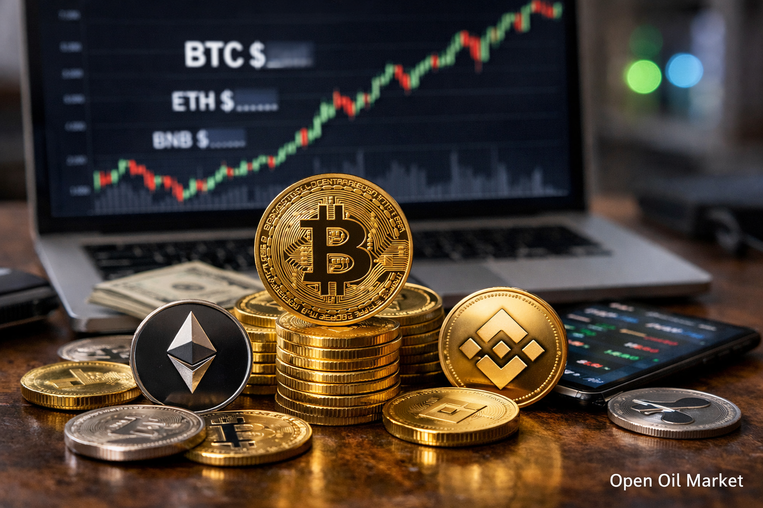 Cryptocurrency Nieuws - Woensdag 25 Februari 2026: Uitstromen uit Bitcoin-ETF's, Ethereum-staking en mondiale risk-off