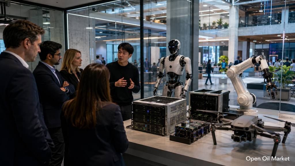 Nieuws over startups en venture investments 15 mei 2026: AI-infrastructuur, robotica en defensietechnologie.