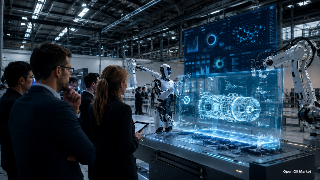 Fysieke AI en industriële robotica als belangrijkste thema van durfkapitaalinvesteringen op 12 juni 2026.