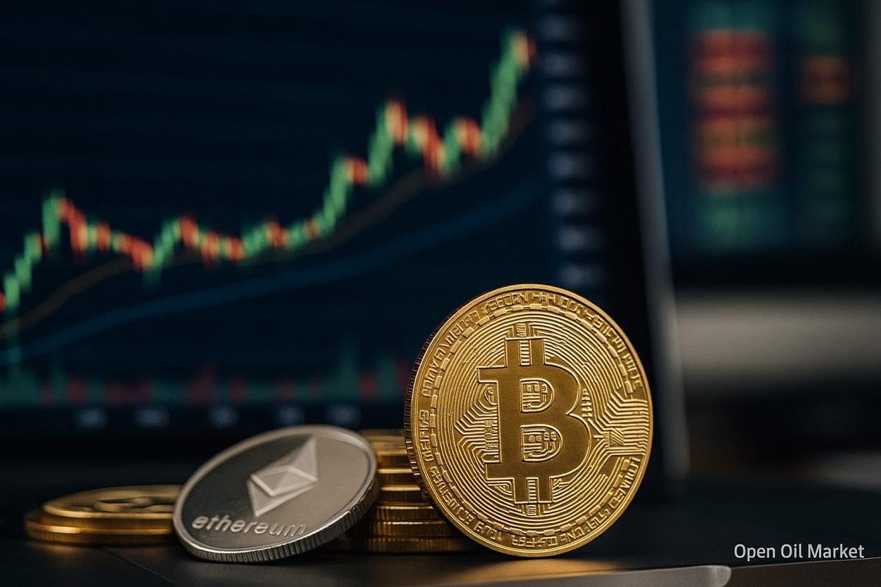Cryptovaluta nieuws 7 december 2025 — Bitcoin herstelt, altcoins groeien, top-10 cryptovaluta