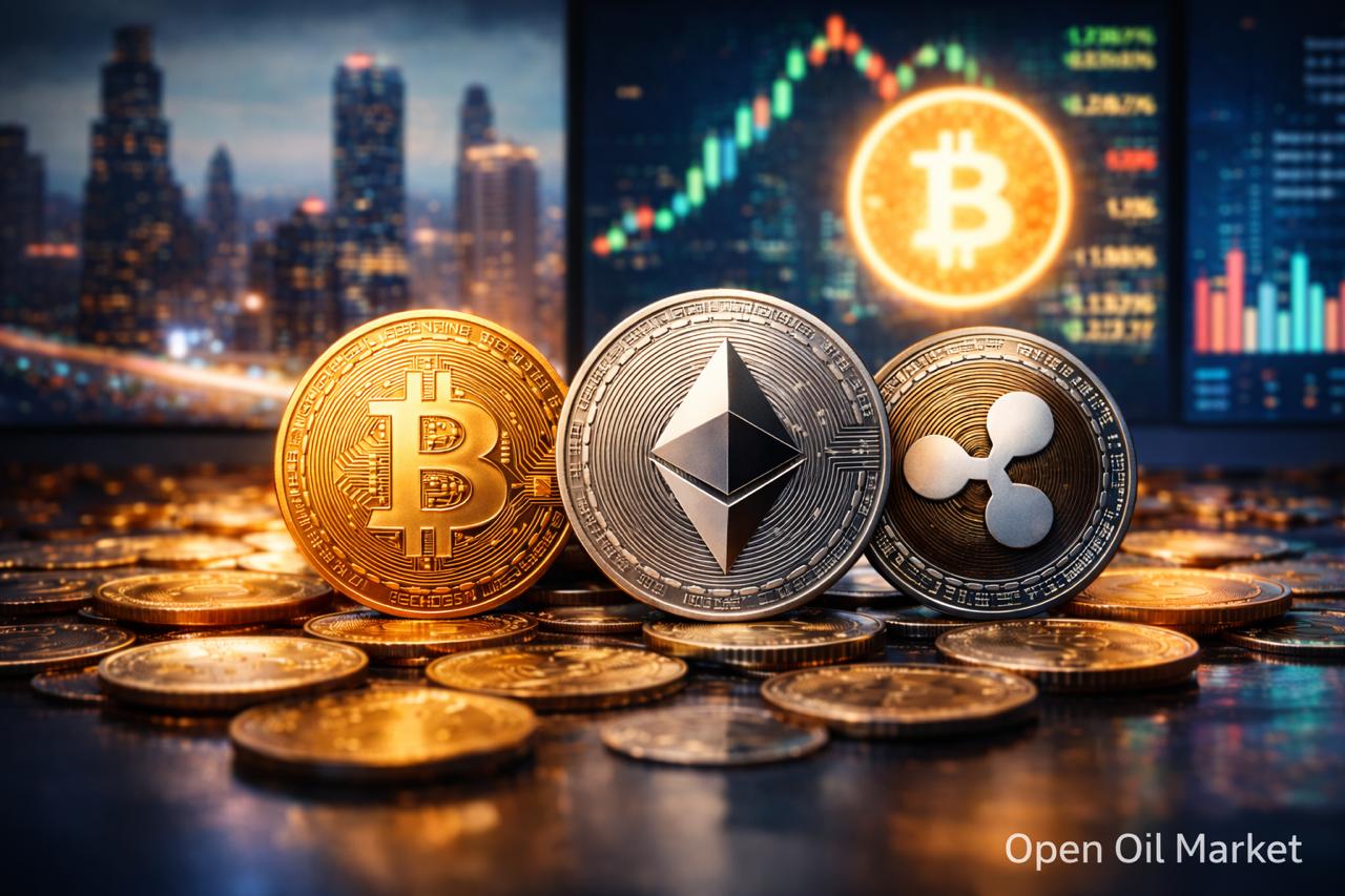 Cryptocurrency-nieuws - zondag 21 december 2025: Bitcoin blijft $88.000 en verwachtingen voor de kerst-rally.