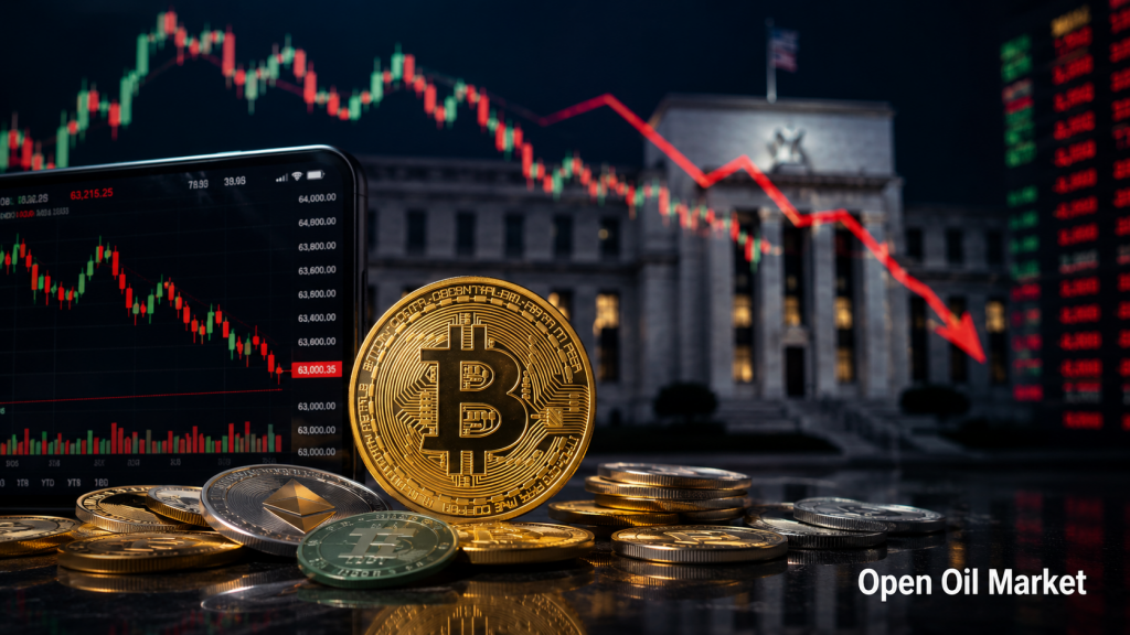 Nieuws over cryptocurrency, zaterdag 20 juni 2026 - Bitcoin onder druk door de Federal Reserve, investeerders volgen ETF's, stablecoins en tokenisering van activa