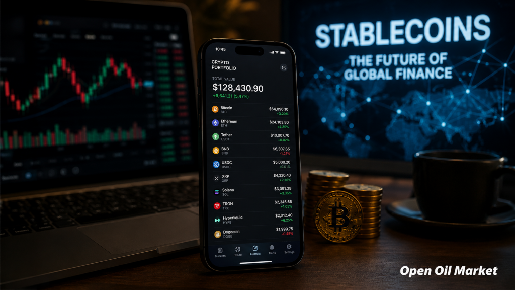 Cryptocurrencies 26 juni 2026: Bitcoin, Ethereum, stablecoins en top-10 munten voor investeerders.