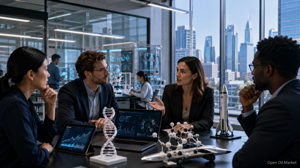 Nieuws over startups en durfkapitaal, woensdag 13 mei 2026: mega-ronde van Isomorphic Labs versterkt de race om AI-eerste markten.