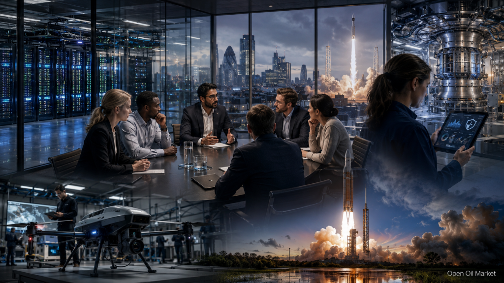 Startup- en durfkapitaalnieuws 31 mei 2026: AI-rondes, Anthropic en nieuwe kapitaalconcentratie