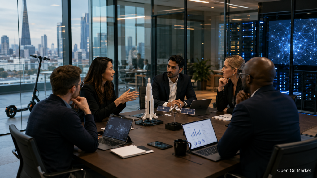 Nieuws over startups en venture capital op 9 mei 2026: AI-megarondes, IPO Lime en groei van infrastructuurdeals