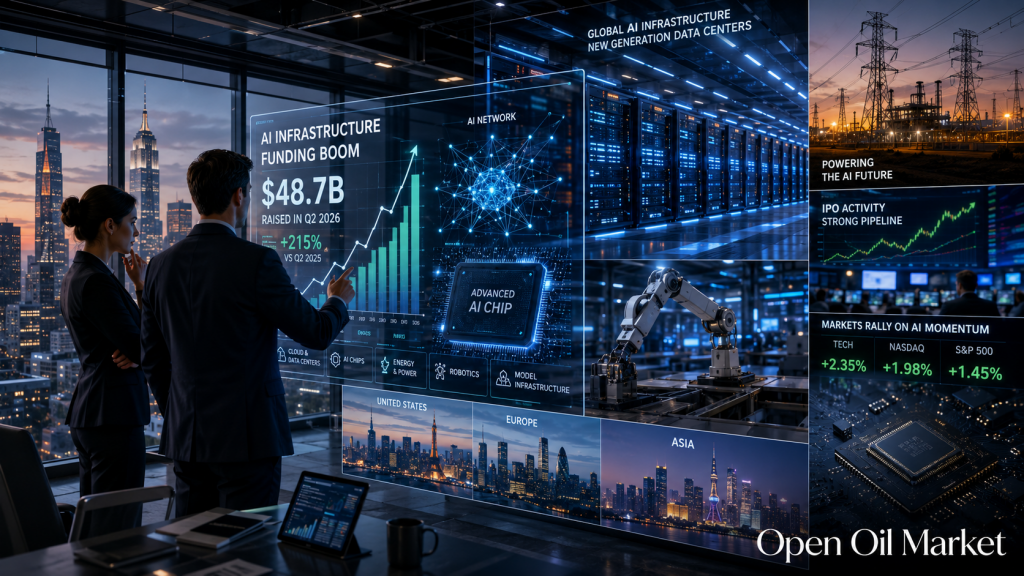 Nieuws over startups en durfkapitaal — AI-mega-rondes, IPO's en durfkapitaal