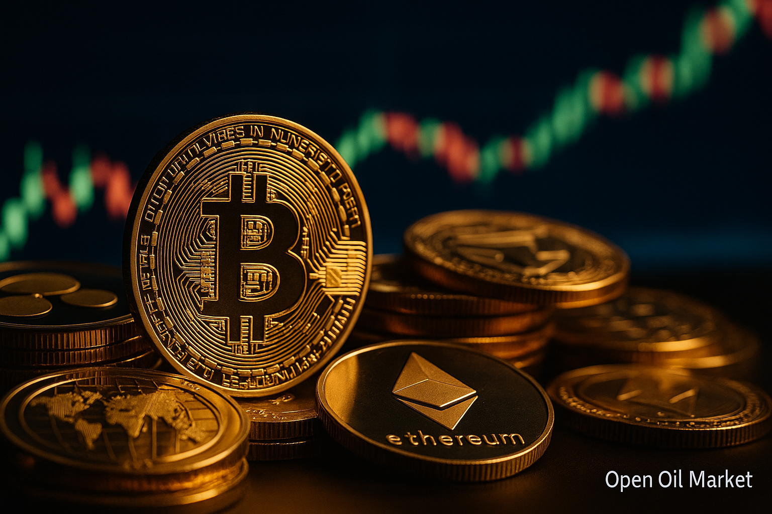 Cryptovaluta Nieuws 15 december 2025: Bitcoin behoudt positie, Ethereum stabiel, groeiende interesse in DeFi