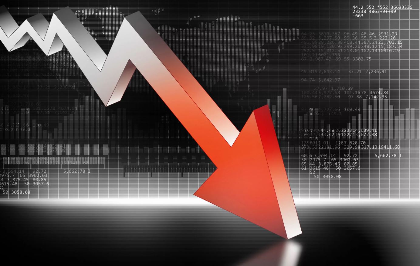 Wat is een recessie: tekenen, oorzaken en gevolgen voor de economie.
