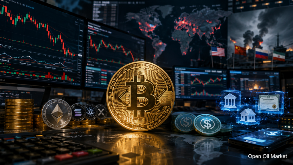 Cryptovaluta Nieuws 14 juli 2026 — Bitcoin, Ethereum en de globale cryptovaluta markt