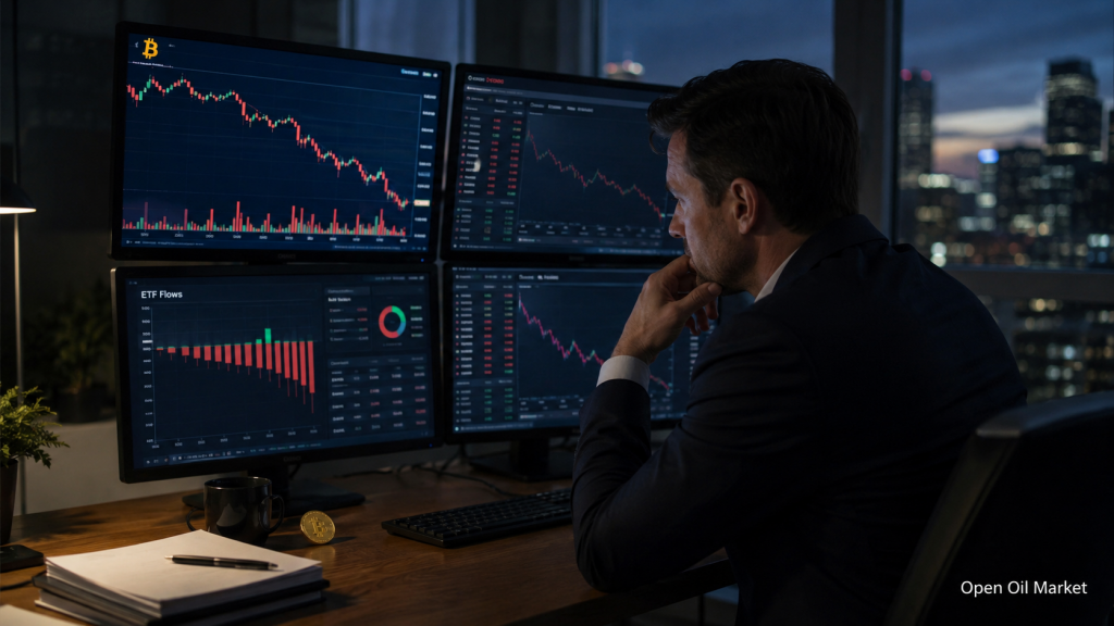 Cryptocurrencymarkt 7 juni 2026: Bitcoin, Ethereum, ETF, stablecoins en top 10 digitale activa voor wereldwijde investeerders