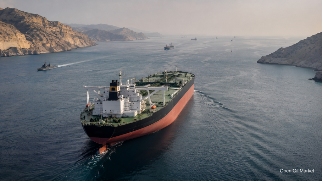 Straat van Hormuz, olie, gas en energie - belangrijkste nieuws van de energiesector op 12 juni 2026