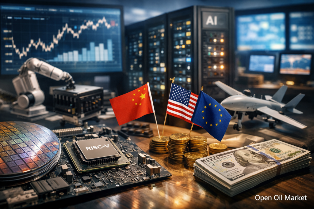 Nieuws over startups en durfkapitaal - 11 april 2026: infrastructuur AI, recordrondes en groei van investeringen