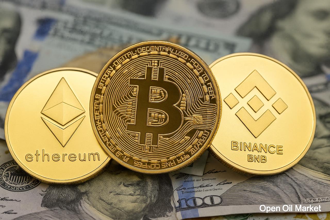 Cryptocurrency nieuws 5 december 2025: Bitcoin herstelt zich, groei van altcoins, top 10 munten