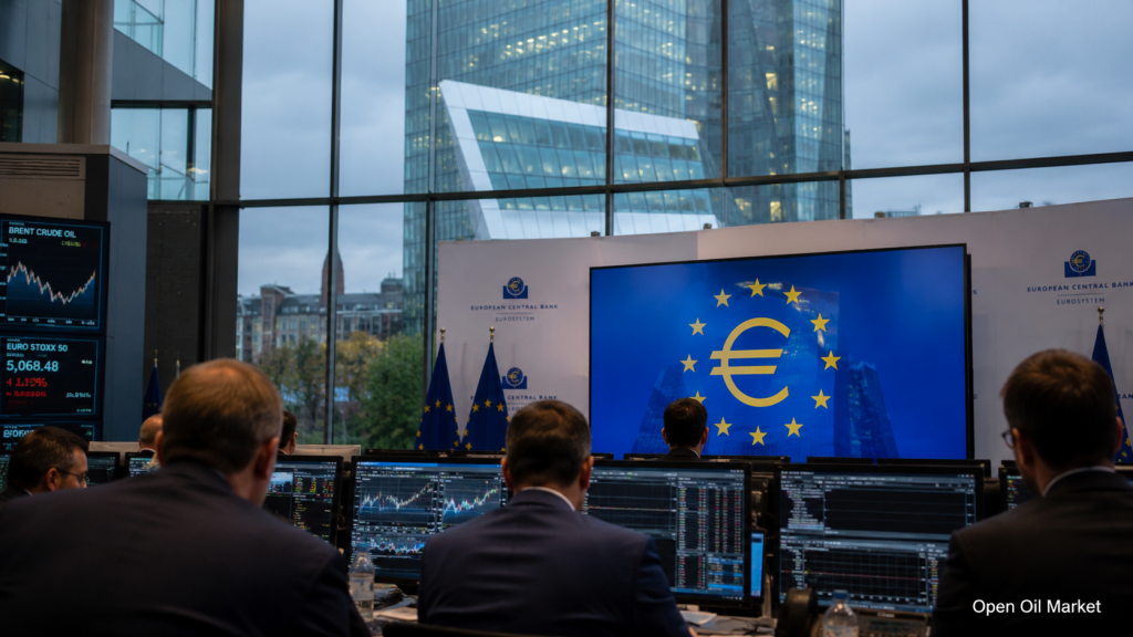Wereldwijde invetering kalender 11 juni 2026: ECB, PPI VS, OPEC en bedrijfsrapporten