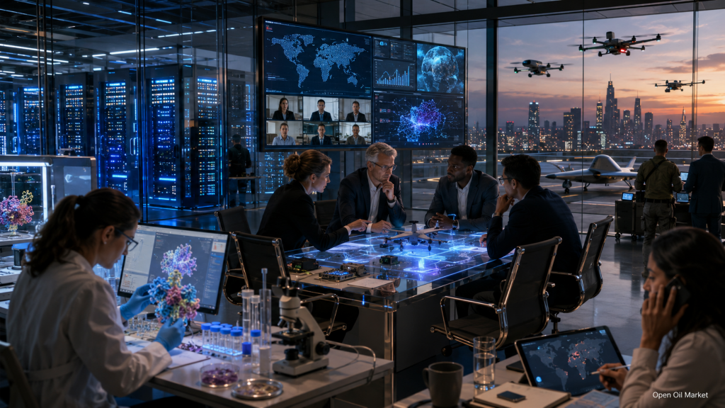 Nieuws startups en venture capital 20 juli 2026: AI-infrastructuur, defense tech, biotech en wereldwijde venture capital.