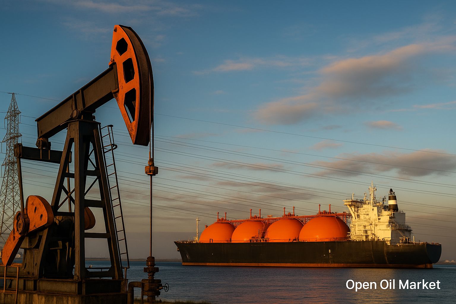 Wereldwijde nieuws van olie en gas en energie op 6 december 2025: olieprijzen op minima, analyse voor investeerders en deelnemers aan de sector.