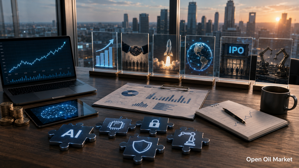 Nieuws over startups en durfkapitaalinvesteringen 26 juli 2026 — record $510 miljard, AI-rondes, IPO en exits