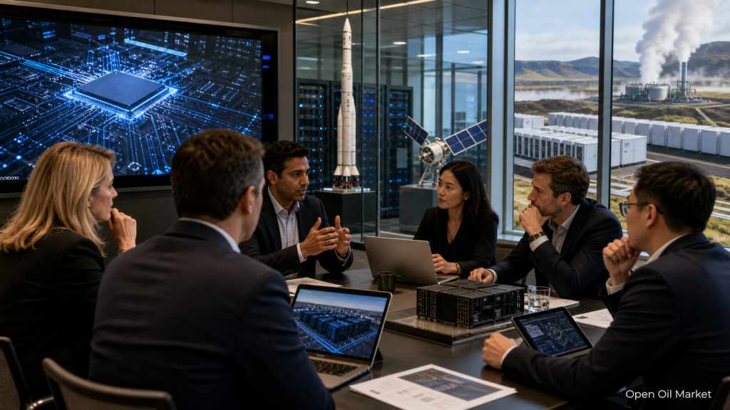 Nieuws over startups en venture capital 5 mei 2026 AI-infrastructuur, IPO's en deeptech
