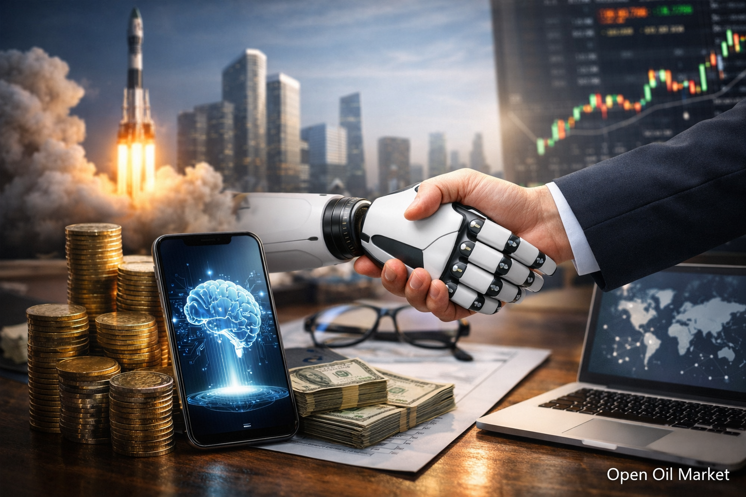 Nieuws over startups en durfkapitaalinvesteringen – donderdag 5 maart 2026: megafondsen voor AI, defensietechnologie en groei van deeptech