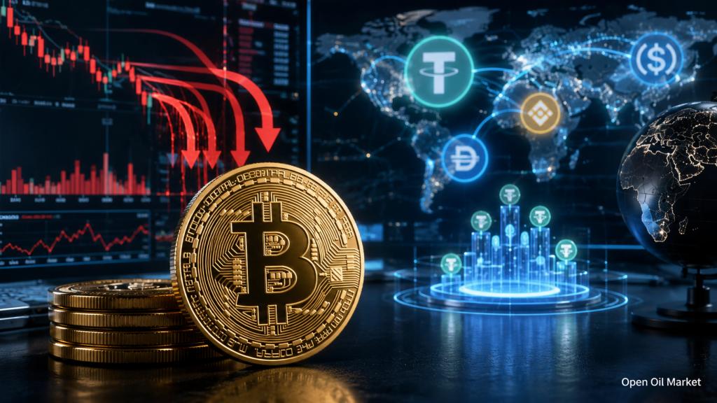 Nieuws cryptocurrency op 13 juni 2026: Bitcoin, Ethereum, ETF en stablecoins in de schijnwerpers van investeerders.