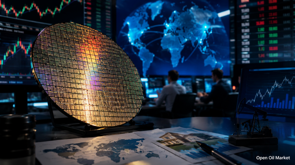 Economische gebeurtenissen en bedrijfsrapporten 24 juni 2026: Micron, EIA, Ifo Duitsland en inflatie in Rusland.
