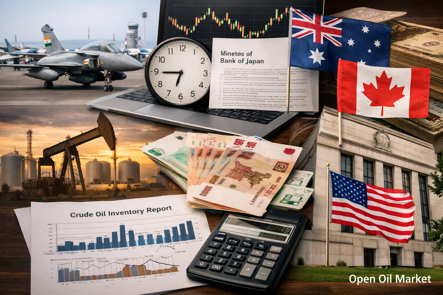 Economische gebeurtenissen en bedrijfsrapporten — woensdag, 28 januari 2026: FOMC-vergadering, rente van de Bank van Canada en inflatie in Rusland en Australië