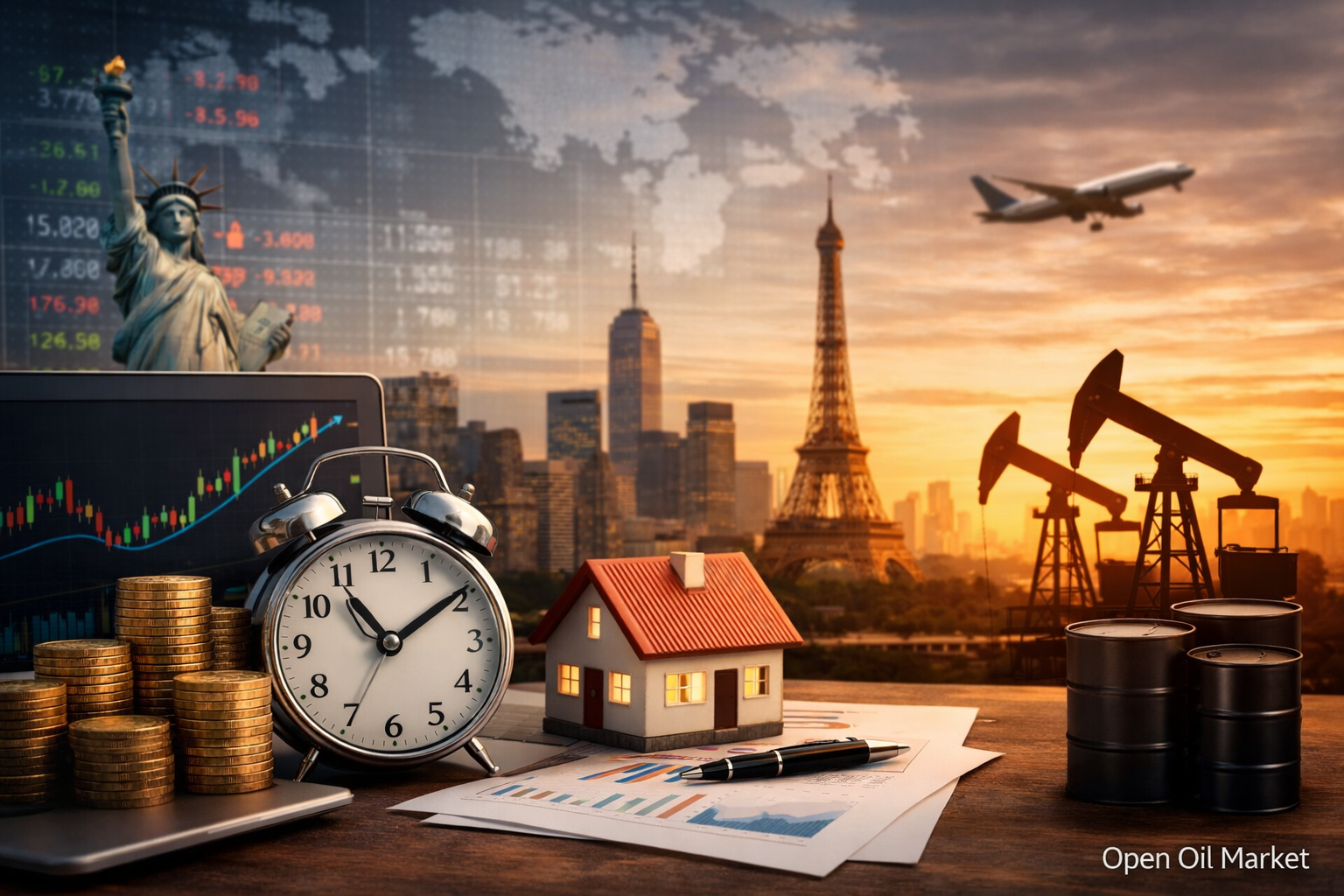 Economische gebeurtenissen en bedrijfsresultaten — maandag 29 december 2025: verkoop van woningen in de VS en bedrijfsrust