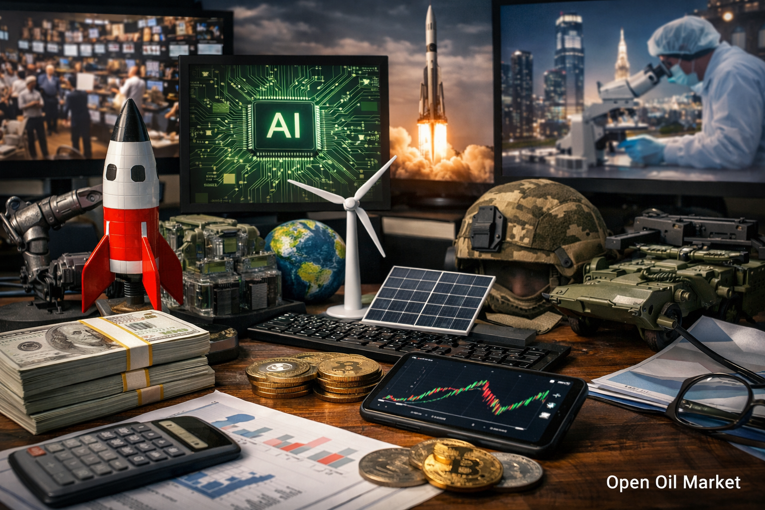 Nieuws over startups en durfkapitaal - donderdag 22 januari 2026: IPO-golf, AI-megaronden en klimaatstartups