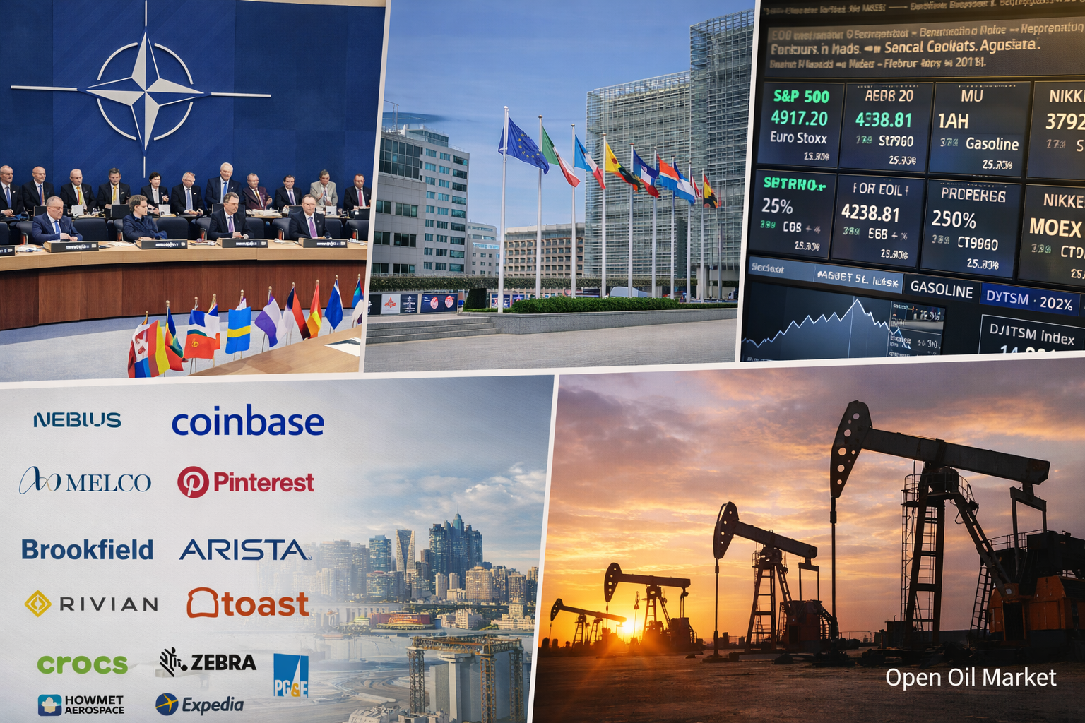 Economische gebeurtenissen en bedrijfsresultaten - donderdag 12 februari 2026: BBP van het Verenigd Koninkrijk, gegevens uit de VS, IEA-rapport.