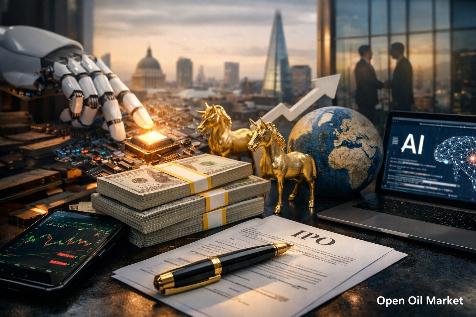 Nieuws over startups en venture capital: zondag 15 maart 2026 - AI-megaronden, nieuwe eenhoorns en de herstart van de wereldwijde groei-cyclus