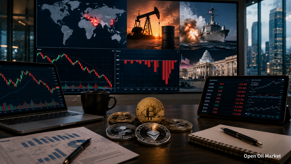 Cryptocurrency Nieuws, zaterdag 25 juli 2026: bitcoin onder $65.000, uitstroom uit ETF
