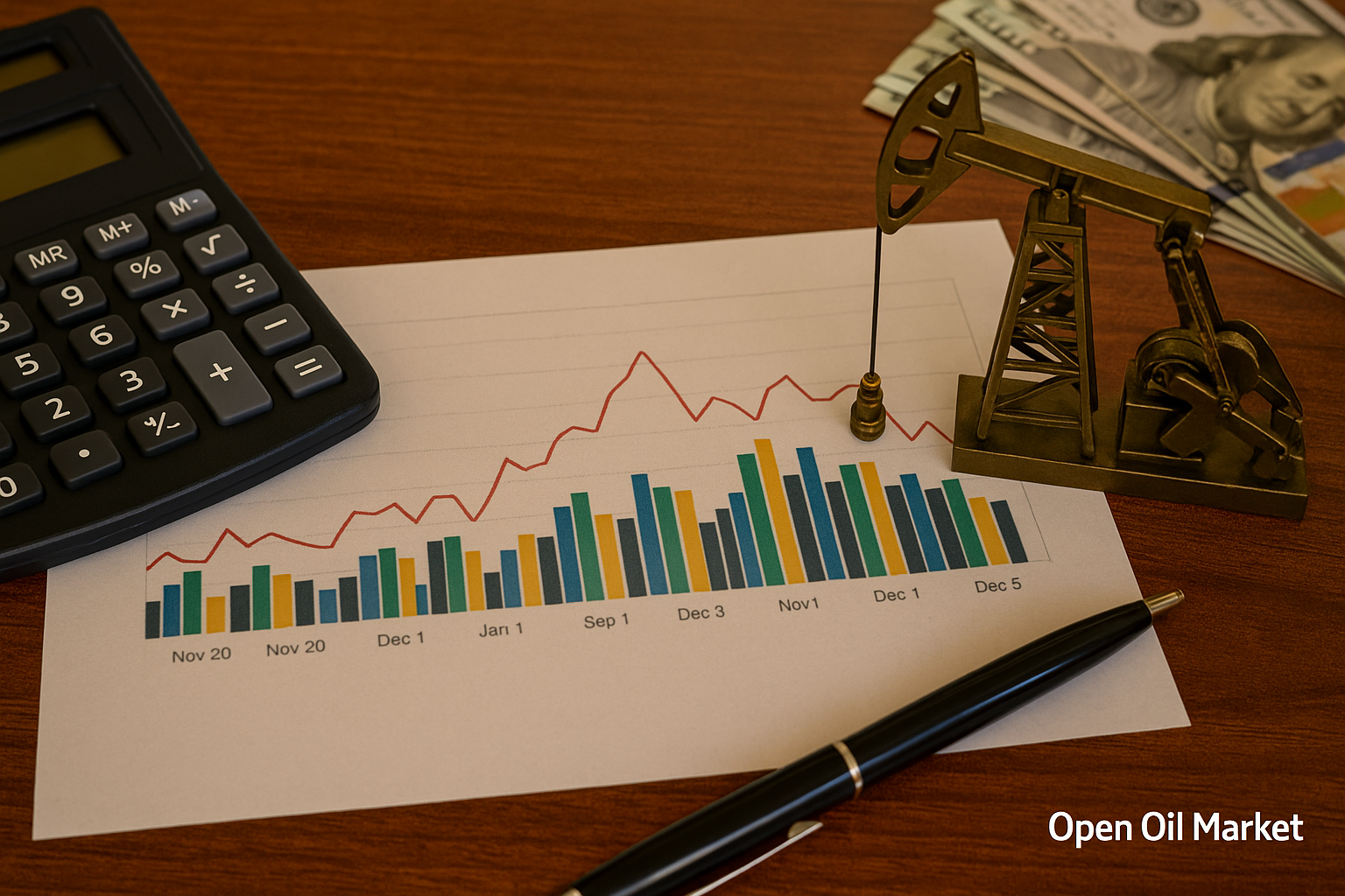 Economische gebeurtenissen en bedrijfsrapporten - zondag, 30 november 2025: OPEC+ bijeenkomst, resultaten van "zwarte vrijdag" en de laatste bedrijfsverslagen