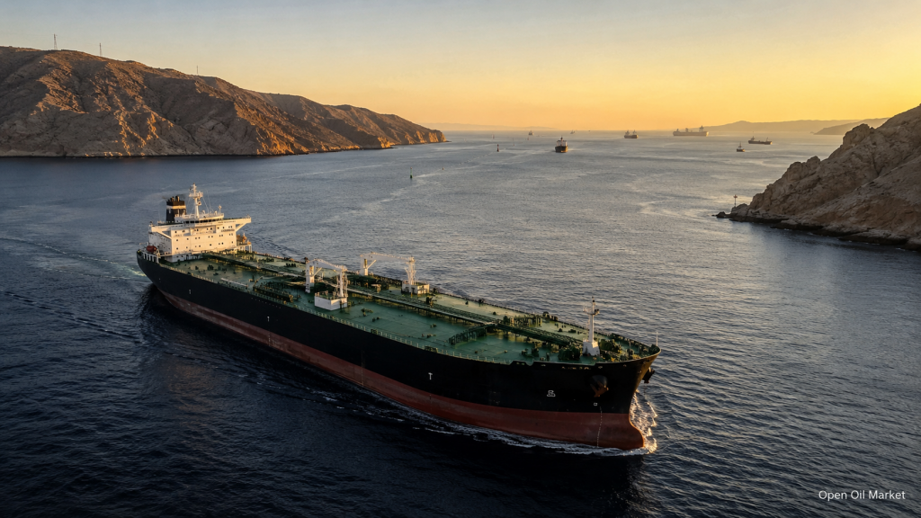 Nieuws olie en gas en energie, donderdag 18 juni 2026: Hormuz, tekorten en nieuwe herwaardering van de wereldwijde olie- en gasmarkt