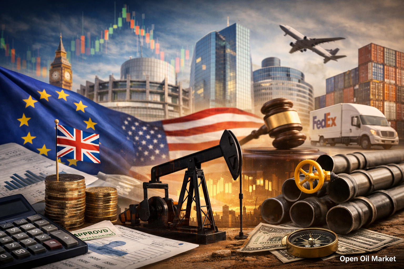 Economische gebeurtenissen en bedrijfsrapporten — donderdag 18 december 2025: rente Bank of England en ECB, CPI VS en EU-top